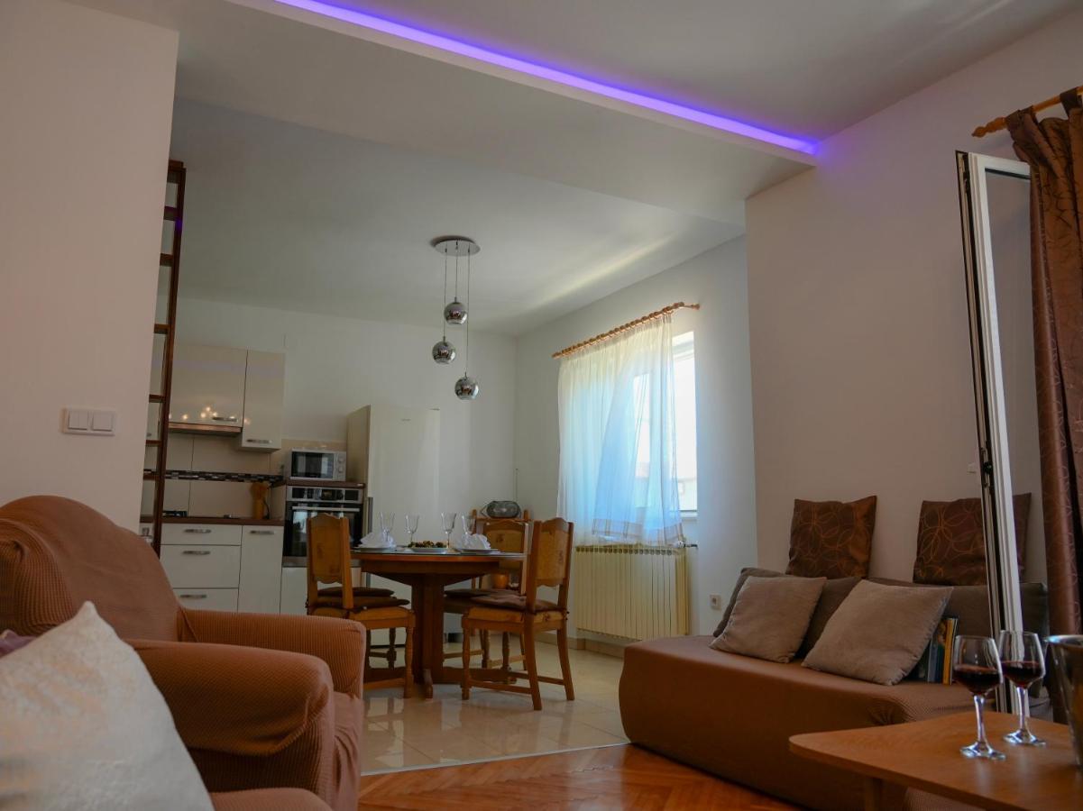 Apartment Damir تروغير المظهر الخارجي الصورة