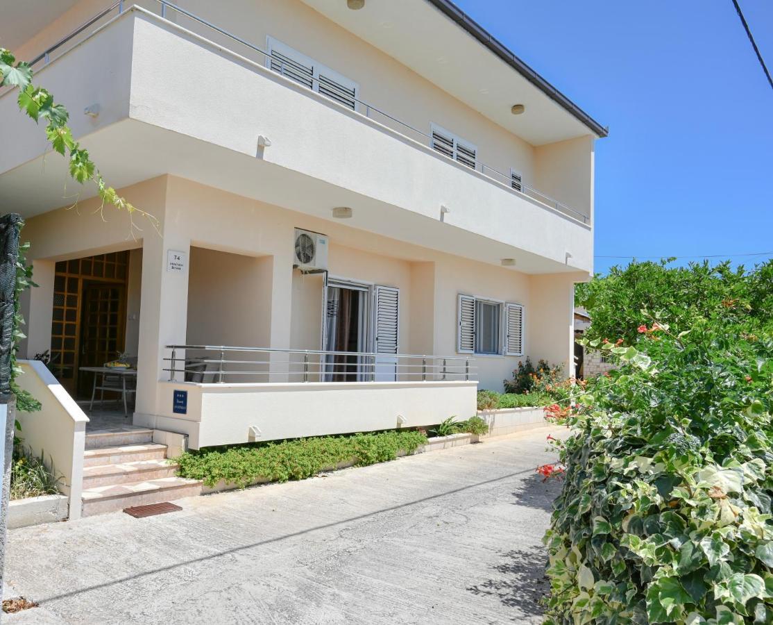 Apartment Damir تروغير المظهر الخارجي الصورة