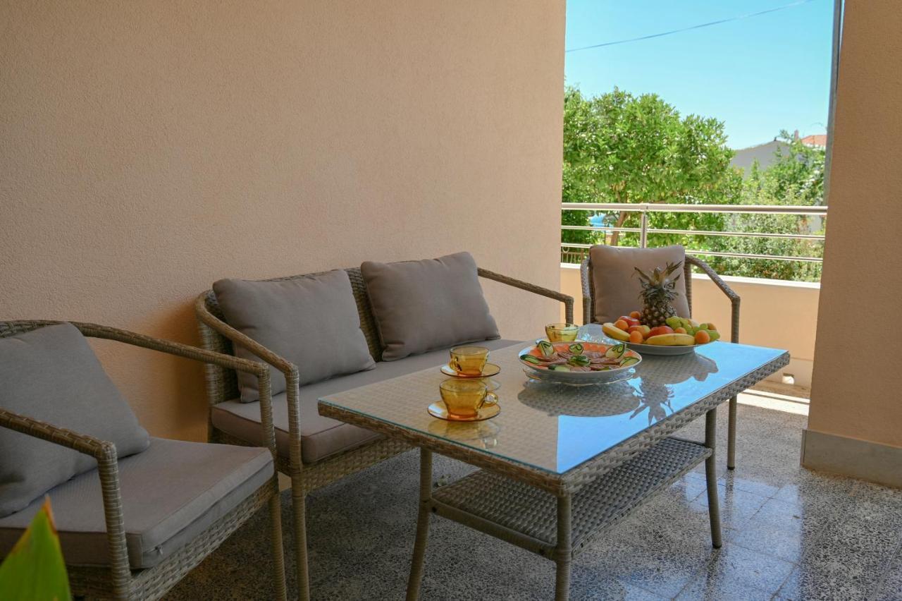 Apartment Damir تروغير المظهر الخارجي الصورة