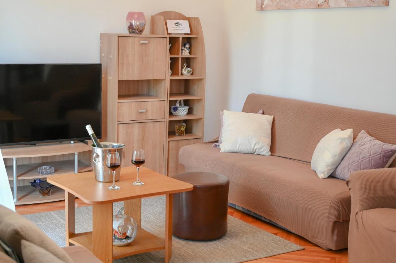 Apartment Damir تروغير المظهر الخارجي الصورة