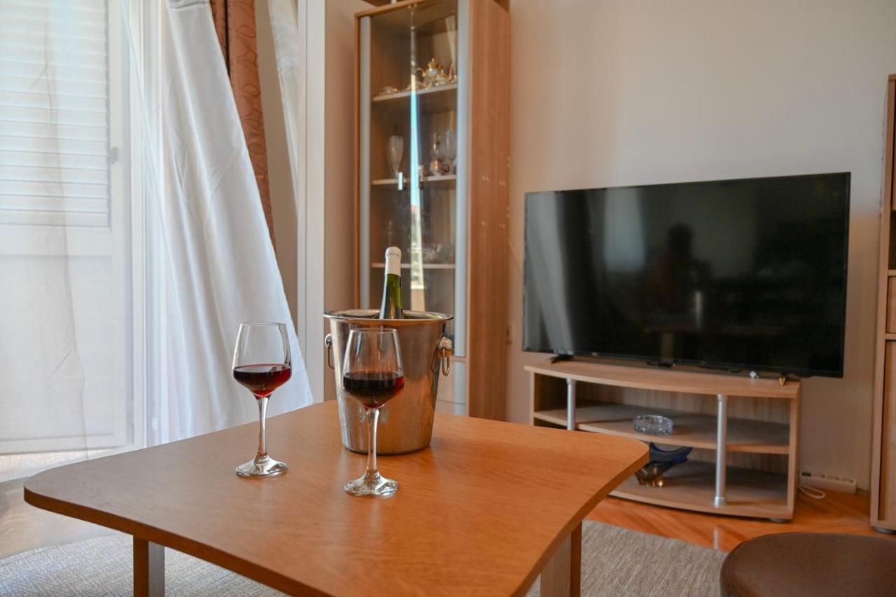 Apartment Damir تروغير المظهر الخارجي الصورة