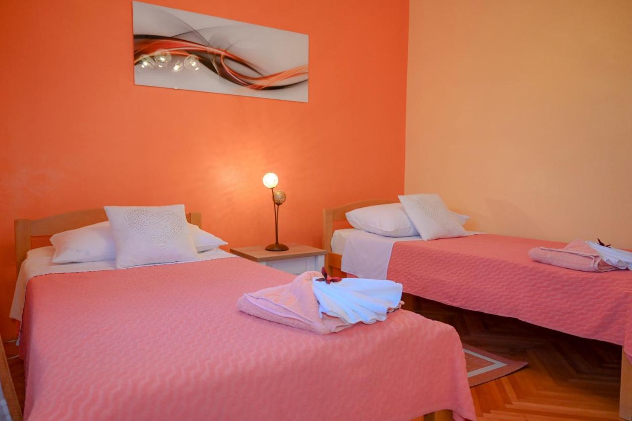 Apartment Damir تروغير المظهر الخارجي الصورة