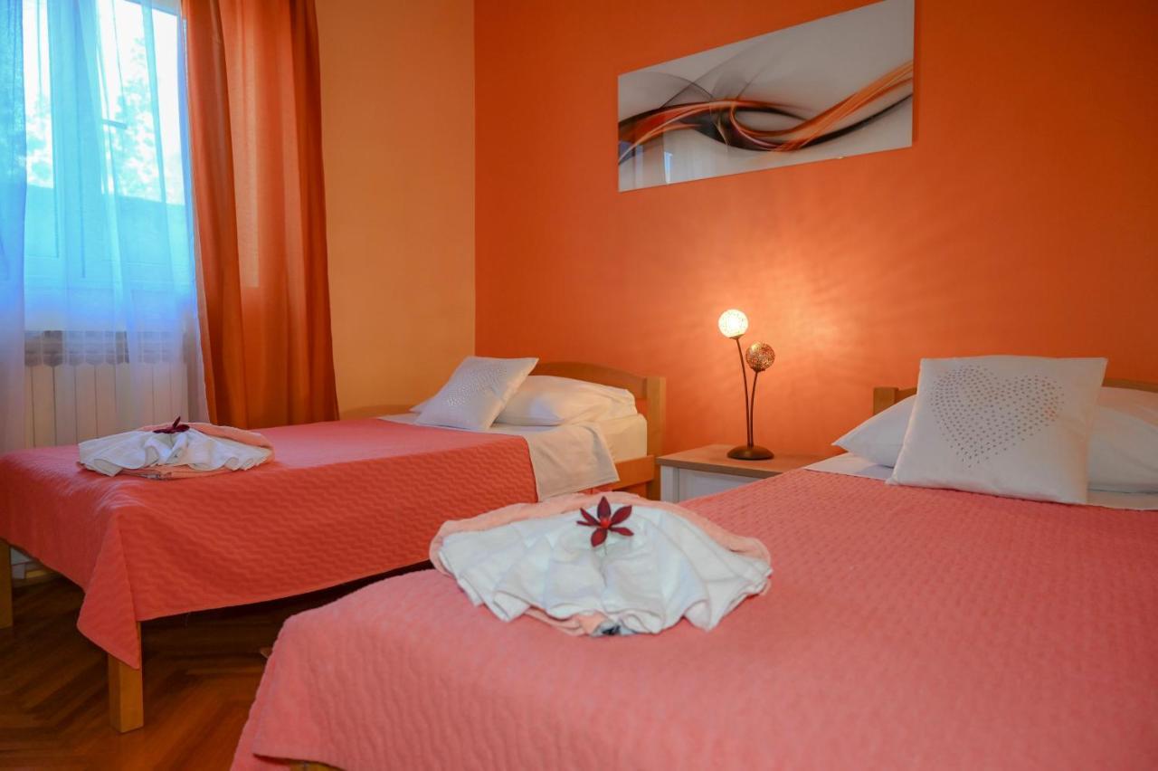 Apartment Damir تروغير المظهر الخارجي الصورة